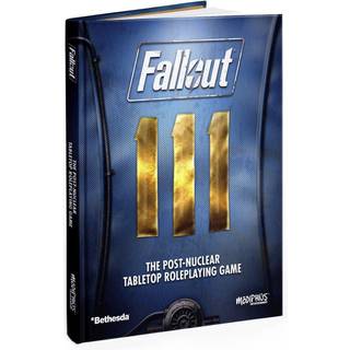 Fallout: The Roleplaying Game - Core Rulebook (3, 2021) | Modiphius Entertainment