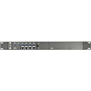 Macab CAT-line 19 tommer rack-panel til 1 eller 2 TVB-02 forstærker | PRIS-MATCH