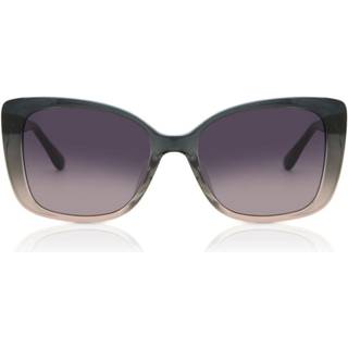 Guess GU9208 Børn 05B 49 Solbriller Børn Black - Transparent Black Pink - 49mm