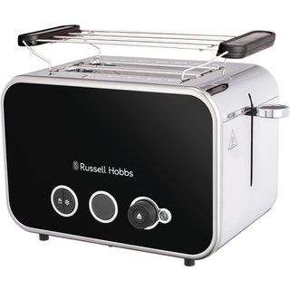 Russell Hobbs Brødrister Distinctions 2S 26430-56 - Black