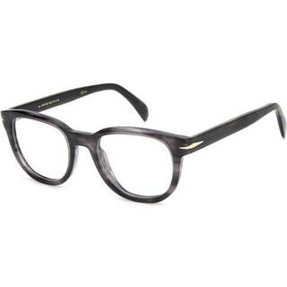 David Beckham DB 7097 2W8 50 Briller Mænd Grå - Grey Horn - 50mm