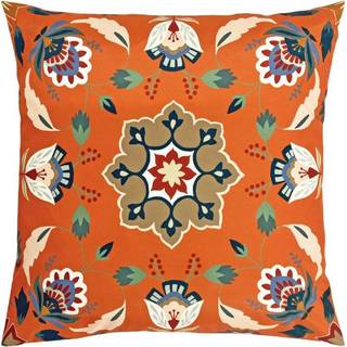Furn. Folk Flora vandafvisende udendørs pude43x43cm