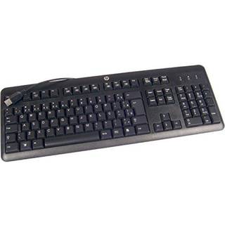 HP Usb Kb Me Fr 672647-053,