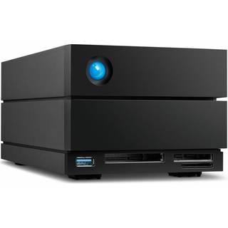 2big Dock 36TB Thunderbolt 3 V2