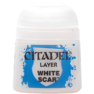 White Scar - Layer - Citadel Paint - Games Workshop