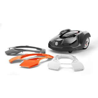 Husqvarna Original Automower® Chassis - Skjold Kit, Hvidt (430X, M/2018-)