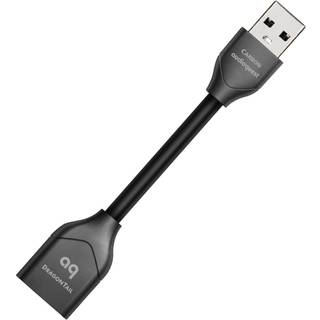 AudioQuest DragonTail Extension USB-kabel - 3 års medlemsgaranti