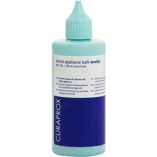 Curaprox BDC ugentlig Rengøringskoncentrat 100 ml.