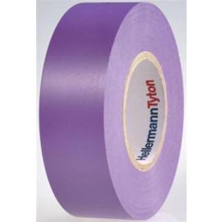 HelaTape-Flex 19mm x 20m Violet 10 ruller