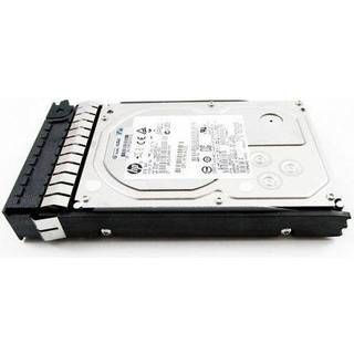 HP E Dual Port Midline - 2TB - Harddisk - 507613-002 - SAS2 - 3.5" LFF
