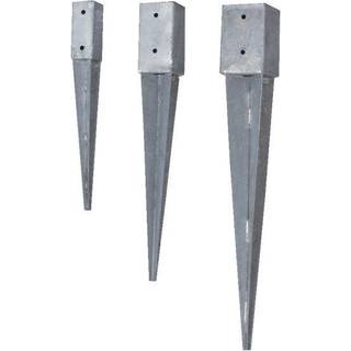 Joma 6127300 Stolpespyd 2 x 73 x 73 x 600 mm