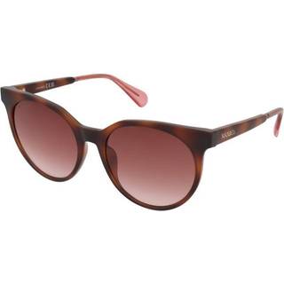 Max & Co. MO0044 53T 53 Solbriller Kvinder Tortoiseshell - Havana - 53mm