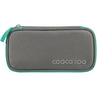 Schlampermäppchen Fresh Minz Grau, Mint