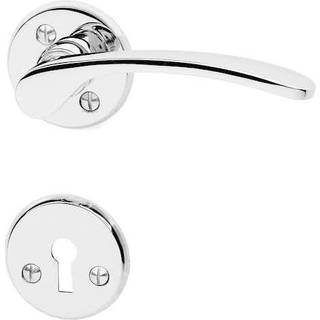 HABO DØRGREB A9639 INDVENDIG KROM