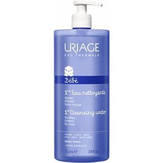 Uriage Bébé 1st Cleansing Water Rensevand til krop og ansigt 1000 ml - 1000 ml