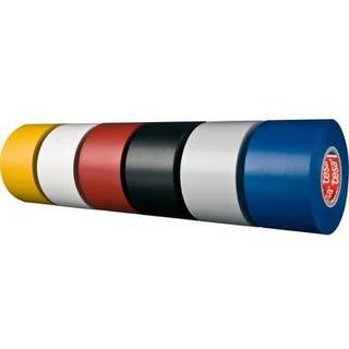 Tesa Tesaflex 4163 el blød pvc 33mx19mm hvid
