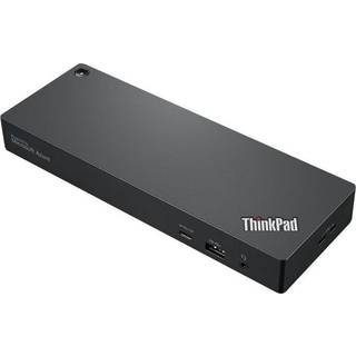 LENOVO ThinkPad Universal Thunderbolt 4 Dock - NEW - 3YR CCR
