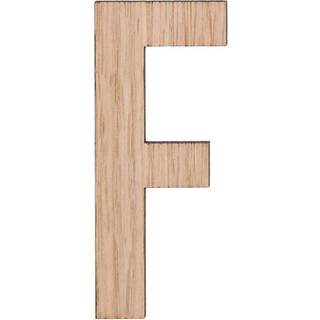 Bogstav F, Lys eg