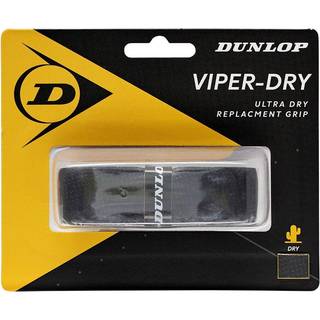 Dunlop Sports Viperdry Ultra Dry Replacement Grip Black V17