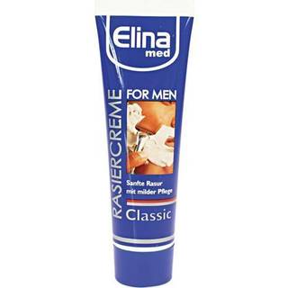 Barbercreme Classic Care Elina Men 100 ml.