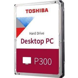 Toshiba P300 Desktop PC - 2TB - Harddisk - HDWD320UZSVA - SATA-600 - 3.5"