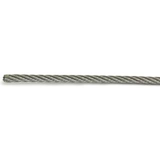Habo Wire, galv elzink 3 mm, 10 m, 90 kg