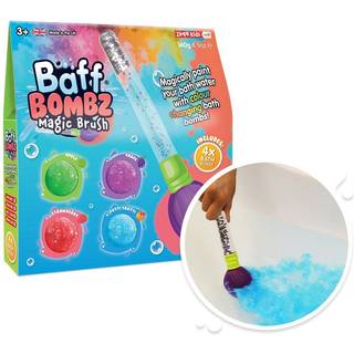 Zimpli Kids Baff Bombz Badelegetøj Magic Brush