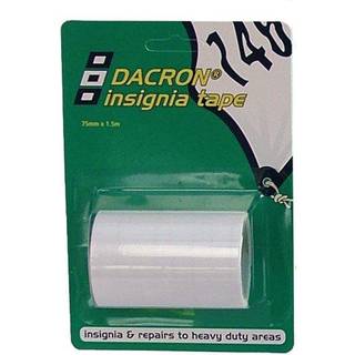 PSP Dacron Repair Sejltape hvid, 75mm