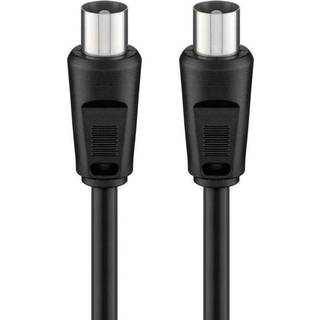 Goobay Antennekabel ( koaksial-stik > koaksial-stik, 5 m