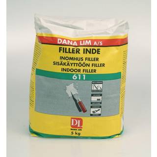 Danalim Dana Filler Indendørs 611, 5 kg
