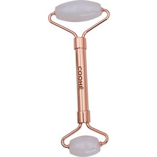 Coohé Jade Facial Massage Roller White Marble