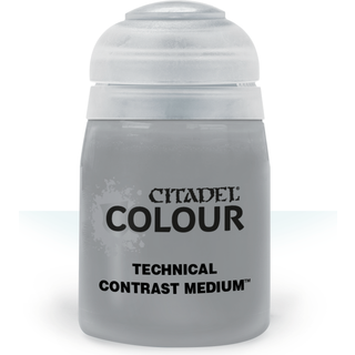 "Technical: Contrast Medium"