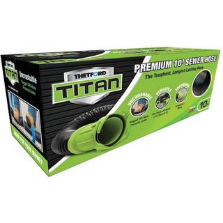 Thetford 17854 Titan kloakslangeforlængelse - 10 '