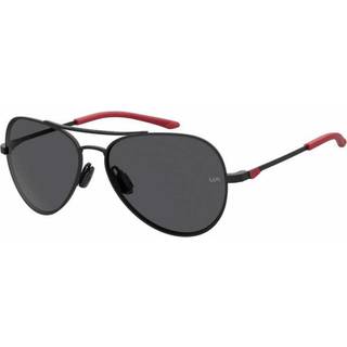 Under Armour UA INSTINCT JR Børn BLX/IR 51 Solbriller Børn Black - Matte Black - 51mm
