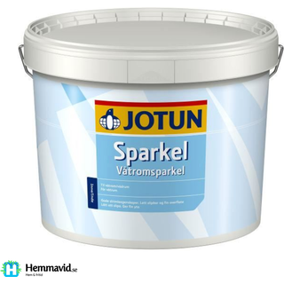 Jotun Vådrumsspartel - 0.4 L (Tube) - Spartelmasse og puds