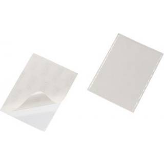 Durable Pocketfix® a5 Selvklæbende A5  pp-lomme 5 stk