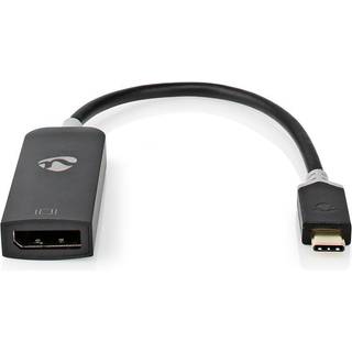 Nedis USB-C til DisplayPort-adapter