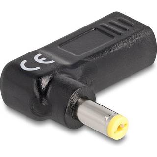 Delock Adapter til opladningskabel til bærbar computer USB-C hun til Acer 5,5 x 1,7 mm han