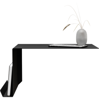 Nichba SHELVE02 right - White