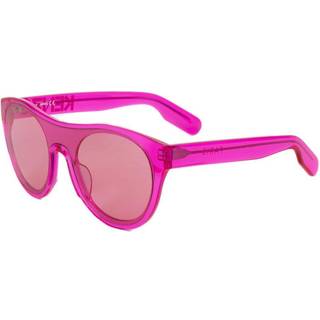 Kenzo KZ 40006I 75Y Standard Solbriller Kvinder Lyserød - Shiny Transparent Pink - Standard