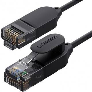 Ugreen netværkskabel RJ45 Cat6A UTP 1000Mbps, 2m - Sort