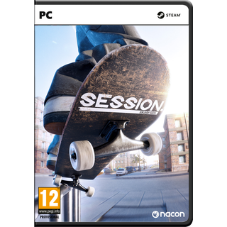 Session: Skate Sim (PC)