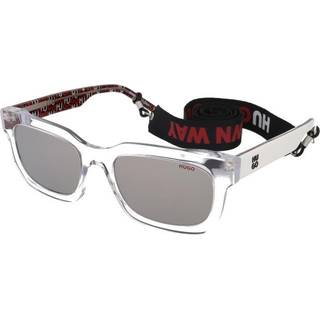HUGO Hugo 1219/S HKN/DC 54 Solbriller Mænd Krystalklar - Clear - 54mm
