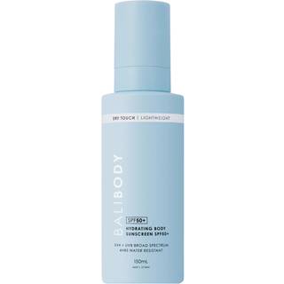 Bali Body Hydrating Body Sunscreen Spf 50+ (150 ml)