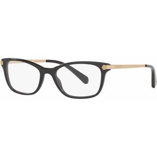 Coach HC6142 5002 51 Briller Kvinder Black - Black - 51mm