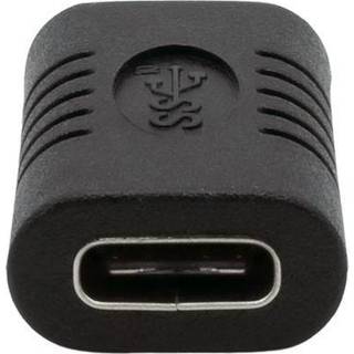 ProXtend USB-C to USB-C adapter black