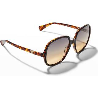 Max Mara Brown Women Sunglasses