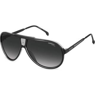 Carrera 1050/S 08A/WJ 63 Solbriller Mænd Black - Black Grey - 63mm