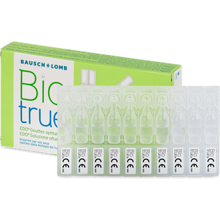 Biotrue EDO Øjendråber 10x 0,5 ml