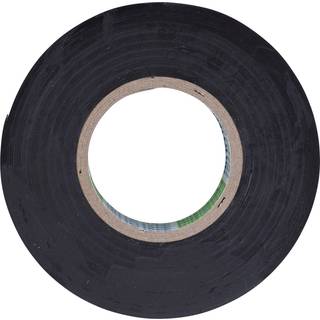 E-Line vulkaniseringstape, sort - 5 meter